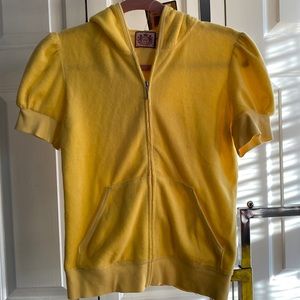 JUICY COUTURE SWEATSHIRT